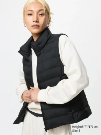 Gilet da donna PUFFTECH