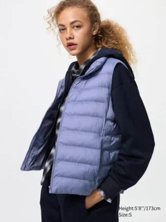 Gilet da donna PUFFTECH