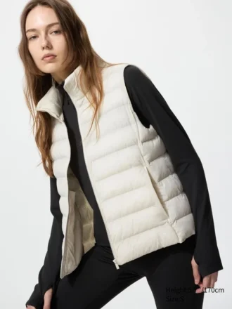 Gilet da donna PUFFTECH