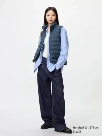 Gilet da donna PUFFTECH