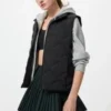 Gilet da donna PUFFTECH senza cuciture