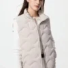 Gilet da donna PUFFTECH senza cuciture