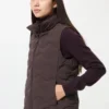 Gilet da donna PUFFTECH senza cuciture Gilet da donna PUFFTECH senza cuciture