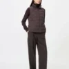 Gilet da donna PUFFTECH senza cuciture