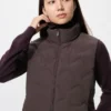 Gilet da donna PUFFTECH senza cuciture Gilet da donna PUFFTECH senza cuciture