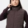 Gilet da donna PUFFTECH senza cuciture