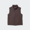 Gilet da donna PUFFTECH senza cuciture Gilet da donna PUFFTECH senza cuciture