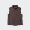 Gilet da donna PUFFTECH senza cuciture