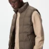 Gilet da uomo PUFFTECH Gilet da uomo PUFFTECH