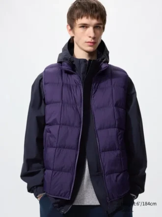 Gilet da uomo PUFFTECH