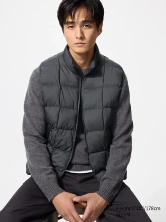 Gilet da uomo PUFFTECH