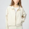 Giubbotti da donna in misto cotone Giubbotti da donna in misto cotone