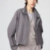 Giubbotti da donna in misto cotone Giubbotti da donna in misto cotone