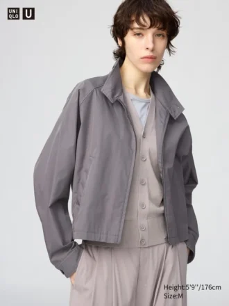 Giubbotti da donna in misto cotone