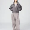 Giubbotti da donna in misto cotone Giubbotti da donna in misto cotone
