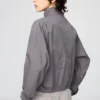 Giubbotti da donna in misto cotone Giubbotti da donna in misto cotone