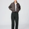 Giubbotti da donna in misto cotone Giubbotti da donna in misto cotone