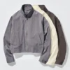 Giubbotti da donna in misto cotone Giubbotti da donna in misto cotone