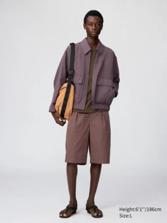 Giubbotti da pantaloncini unisex