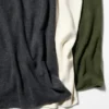 Gonna da donna in maglia 3D Knit con Souffle Yarn Gonna da donna in maglia 3D Knit con Souffle Yarn
