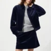 Gonna da donna in velluto a coste Gonna da donna in velluto a coste