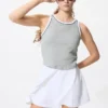 Gonna da tennis svasata da donna Gonna da tennis svasata da donna