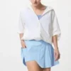 Gonna da tennis svasata da donna Gonna da tennis svasata da donna