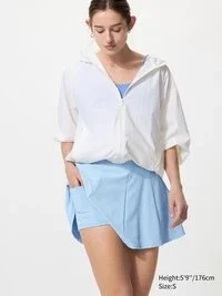 Gonna da tennis svasata da donna Gonna da tennis svasata da donna