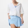 Gonna da tennis svasata da donna Gonna da tennis svasata da donna
