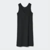 Gonna-maglione in jersey spazzolato da donna Gonna-maglione in jersey spazzolato da donna