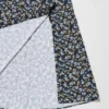 Gonna midi con spacco stampata da donna Gonna midi con spacco stampata da donna