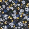 Gonna midi con spacco stampata da donna Gonna midi con spacco stampata da donna