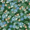 Gonna midi con spacco stampata da donna Gonna midi con spacco stampata da donna