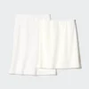 Gonna midi da donna in misto lino | Pantaloncini
