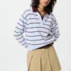 Gonna pantalone a pieghe da donna Gonna pantalone a pieghe da donna