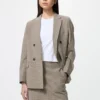 Gonna pantalone a quadri da donna Gonna pantalone a quadri da donna