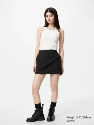 Gonna pantalone da donna