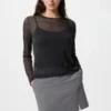 Gonna pantalone da donna con spacco Gonna pantalone da donna con spacco