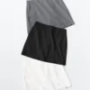 Gonna pantalone da donna con spacco Gonna pantalone da donna con spacco