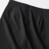 Gonna pantalone da donna con spacco Gonna pantalone da donna con spacco