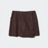 Gonna pantalone da donna in misto lino Gonna pantalone da donna in misto lino