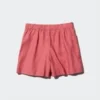 Gonna pantalone da donna in misto lino Gonna pantalone da donna in misto lino