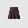 Gonna pantalone svasata da donna | A quadri Gonna pantalone svasata da donna | A quadri