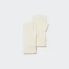 Guanti da uomo in maglia di cashmere