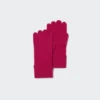 Guanti da uomo in maglia di cashmere