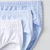Intimo in cotone elasticizzato per bambini | 3 paia | A pois Intimo in cotone elasticizzato per bambini | 3 paia | A pois