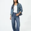 Jeans a zampa da donna Jeans a zampa da donna