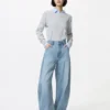 Jeans a zampa da donna Jeans a zampa da donna