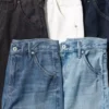 Jeans a zampa da donna
