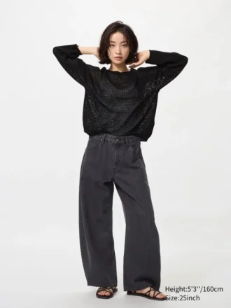 Jeans a zampa da donna | Pantaloncini